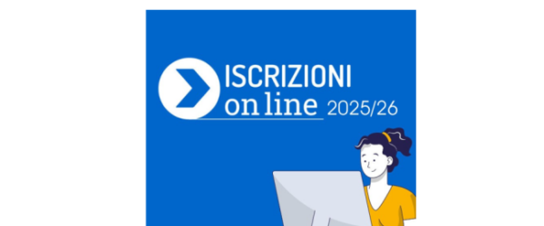 LOGO ISCRIZIONI 2025-26