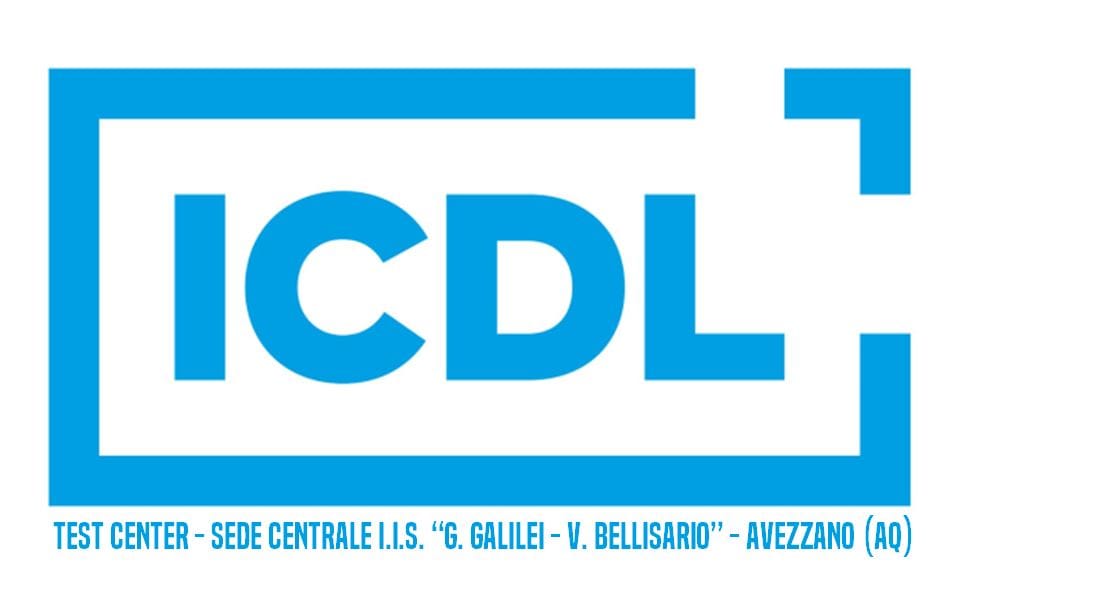 G. Galilei-V. Bellisario: Test Center ICDL