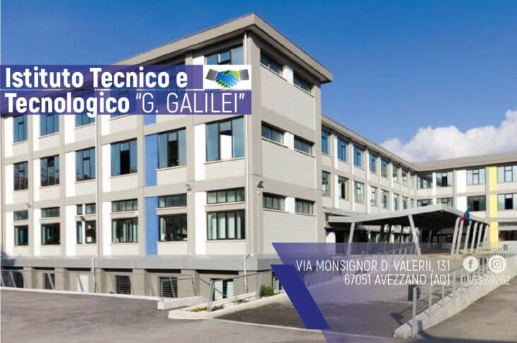 Liceo Tecnico e tecnologico "G. Galilei" - sede di Avezzano