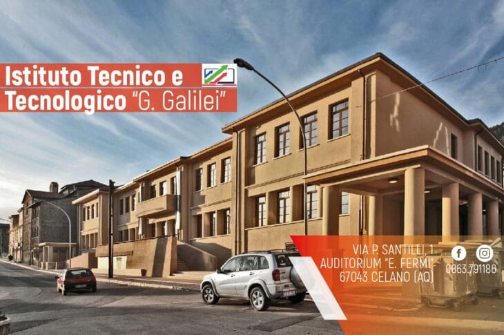 Istituto Tecnico Economico "G. Galilei" - sede di Celano