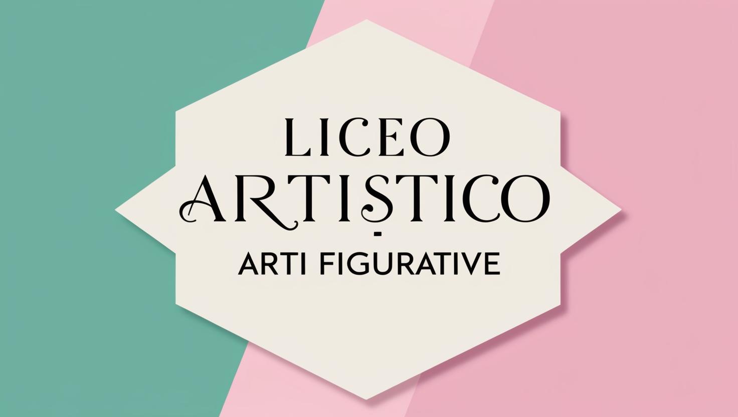 Promo video arti figurative