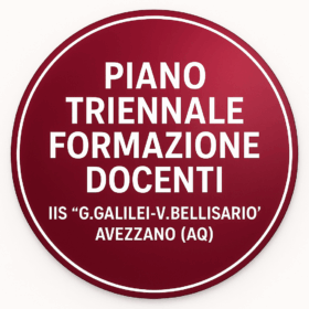 piano triennale formazione docenti