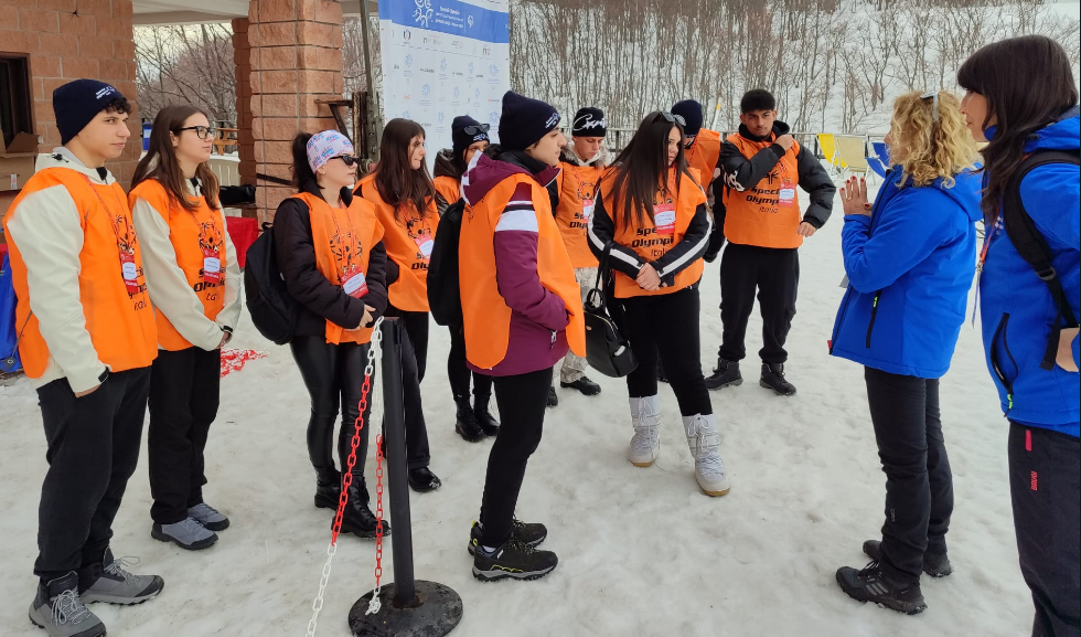 Sport e Inclusione: Gli Studenti di Celano Protagonisti alle Special Olympics sul Monte Magnolia